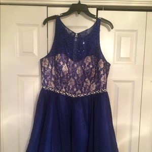 Formal dress